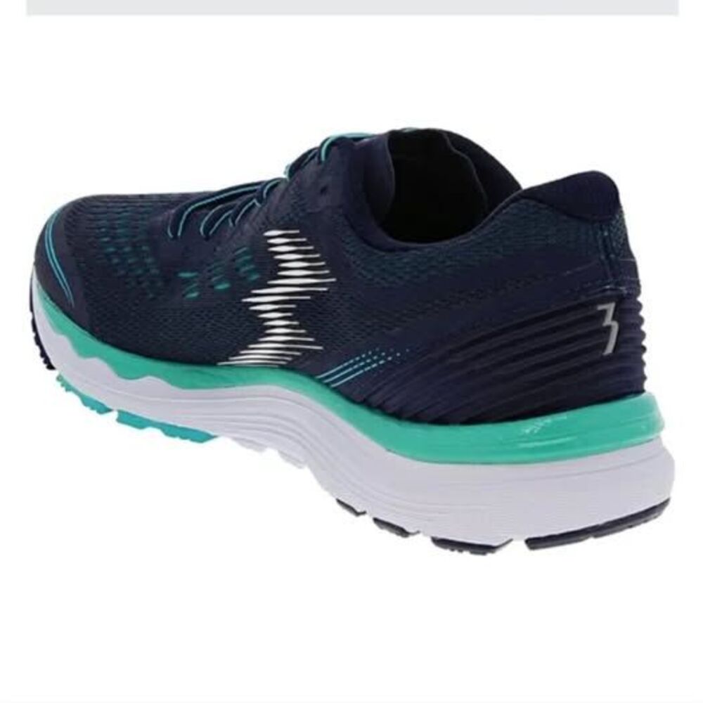 361° Meraki 2 Women's Lightweight Running Shoe Size EU42